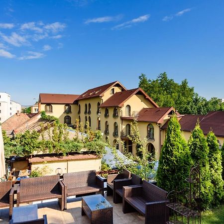 Pension Passion Targu Mures Exterior photo
