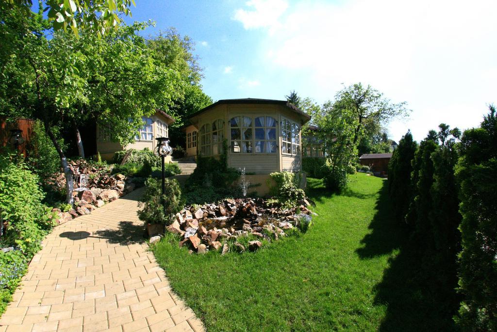 Pension Passion Targu Mures Exterior photo